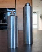 Peugeot RVS Peper- en Zoutmolen Set, Huis en Inrichting, Keuken | Keukenbenodigdheden, Ophalen of Verzenden, Gebruikt