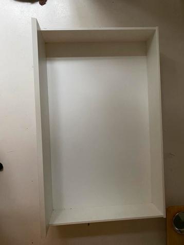 2 Ikea Malm bedlades - afbeelding 2