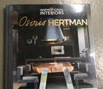 Osiris Hertman | boek inspirational interiors, Boeken, Ophalen of Verzenden