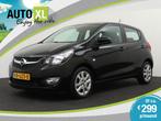 Opel KARL 1.0 75 PK Edition+ Cruise Control Bluetooth LMV 15, Auto's, Voorwielaandrijving, 839 kg, Stof, Gebruikt