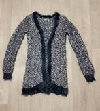 DJ Dutchjeans warme vest, maat 140, Meisje, Trui of Vest, Ophalen of Verzenden, Zo goed als nieuw