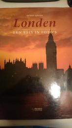 TE KOOP: BOEK OVER LONDEN, Ophalen, Zo goed als nieuw, Benny Green