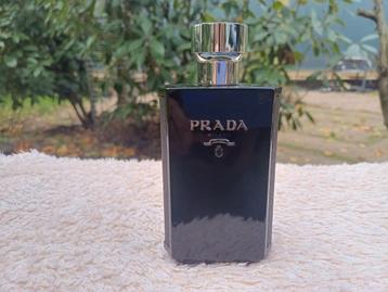 Prada L'Homme Intense 100ml (90ml in) Milano beschikbaar voor biedingen