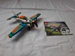 Legoset 42117 Technic vliegtuig, Kinderen en Baby's, Speelgoed | Duplo en Lego, Ophalen, Zo goed als nieuw, Complete set, Lego