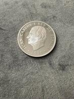 Spaanse 2000 Pesetas Munt - Juan Carlos I, Verzenden, Overige landen, Losse munt, Zilver