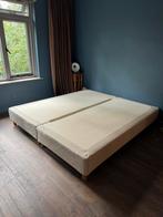 Ikea boxspring 180x200, Ophalen, Gebruikt, Tweepersoons, 180 cm