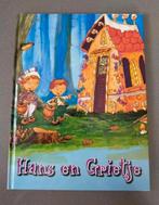Zgan! Groot sprookjesboek: Hans en Grietje, Ophalen of Verzenden, Zo goed als nieuw