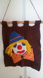 Retro wandhanger jaren 70, Ophalen of Verzenden, Huis en Inrichting
