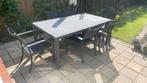 Tuinset Bellagio compleet, Tuin en Terras, Tuinsets en Loungesets, Ophalen of Verzenden, Aluminium