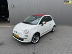Fiat 500 C 1.2 Lounge Automaat|PDC|Airco|NAP, Euro 5, Gebruikt, 1242 cc, 4 cilinders