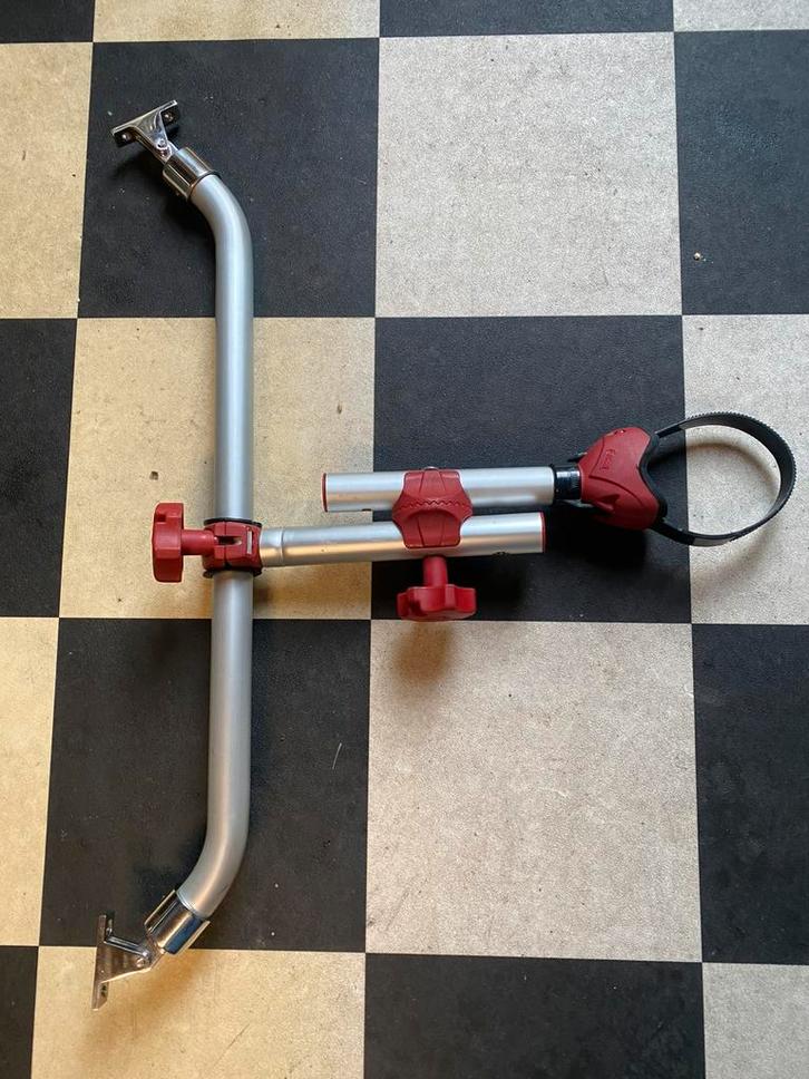 Fiamma fiets steun  voor in bus camper aanhanger, Fietsen en Brommers, Fietsonderdelen, Gebruikt, Algemeen, Ophalen