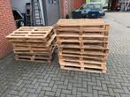 20 pallets, europallet formaat. Gratis, Doe-het-zelf en Verbouw, Hout en Planken, Ophalen, Zo goed als nieuw, Pallet, Minder dan 200 cm