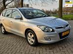 Hyundai I30 CW 1.4i Blue Dynamic 2e eigenaar airco cv op afs, Auto's, Hyundai, Origineel Nederlands, Te koop, Zilver of Grijs