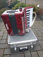 Accordeon 12 bas, Muziek en Instrumenten, Accordeons, Ophalen of Verzenden, Zo goed als nieuw, Overige merken