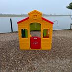 Little tikes speelhuis country green, Ophalen, Gebruikt, Kunststof