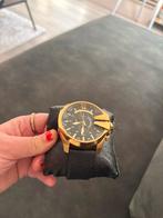 DIESEL horloge, Sieraden, Tassen en Uiterlijk, Horloges | Heren, Ophalen of Verzenden, Zo goed als nieuw, Leer, Overige merken