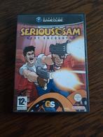 Gamecube - Serious Sam: Next Encounter (Compleet), Spelcomputers en Games, Games | Nintendo GameCube, Ophalen of Verzenden, Shooter