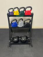 Sport gewichten en rekken, Ophalen, Zo goed als nieuw, Fitnessbank