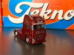 Tekno Sarantos, Hobby en Vrije tijd, Modelauto's | 1:50, Ophalen of Verzenden, Zo goed als nieuw, Bus of Vrachtwagen, Tekno