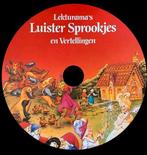 DVD lekturama luistersprookjes en vertellingen, Cd's en Dvd's, Ophalen of Verzenden, Nieuw in verpakking, Verhaal of Sprookje