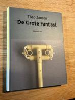 Theo Jansen De Grote Fantast, Ophalen of Verzenden, Zo goed als nieuw, Techniek