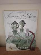 2x Jeanne d'Arc Living Tijdschriften, Boeken, Ophalen of Verzenden, Zo goed als nieuw, Damesbladen