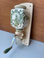 Koffiemolen PeDe vintage, Ophalen
