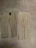 2 lekker zittende broeken xl xxl, Kleding | Dames, Leggings, Maillots en Panty's, Ophalen of Verzenden, Zo goed als nieuw, Legging