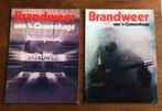 Den Haag 2x Brandweer van ‘s-Gravenhage jaren 80, Boeken, Geschiedenis | Stad en Regio, Verzenden, 19e eeuw, Zo goed als nieuw