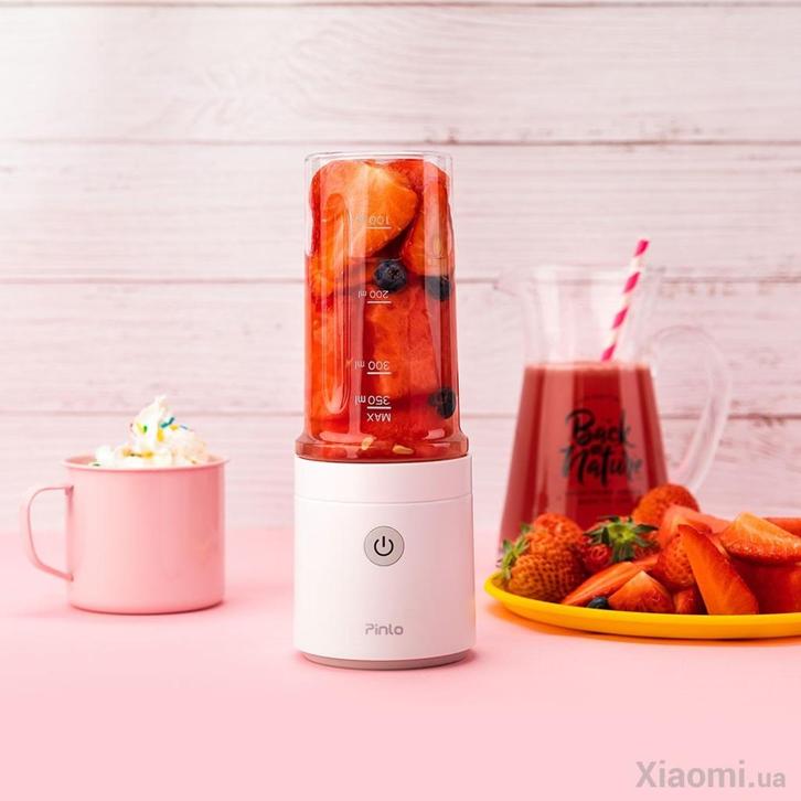70% KORTING -- XIAOMI PINLO COMPACTE SLOW JUICER, Witgoed en Apparatuur, Juicers, Nieuw, Slowjuicer, Elektrisch, Ophalen of Verzenden