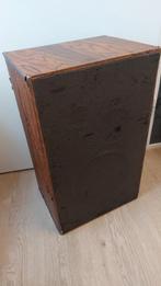Vintage Speaker - Klassieker voor de Liefhebber!, Overige merken, Gebruikt, Ophalen of Verzenden, Minder dan 60 watt