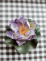 Waterlelie van foam nieuw voor seizoenstafel etc., Ophalen of Verzenden, Nieuw, Materiaal