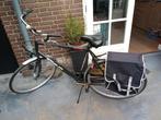nette herenfiets, Ophalen