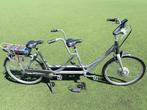 Sparta Double E elektrische tandem 54cm ebike 2 personen, 51 tot 55 cm, Ophalen of Verzenden, Zo goed als nieuw, Sparta