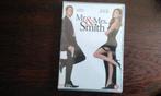 Mr & mrs Smith, origineel, Vanaf 12 jaar, Ophalen of Verzenden, Zo goed als nieuw, Actiekomedie