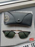 Originele Ray-Ban zonnebril heren model Clubmaster, Ray-Ban, Ophalen of Verzenden, Zonnebril, Zo goed als nieuw