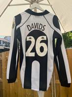 Vintage shirt Juventus (Edgar Davids ), Ophalen of Verzenden, Nieuw, Buitenlandse clubs, Shirt