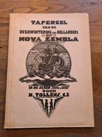 Tafereel van de overwintering der hollanders op Nova Zembla, Ophalen of Verzenden