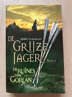 John Flanagan - De ruïnes van Gorlan (nieuw), John Flanagan, Ophalen of Verzenden, Zo goed als nieuw