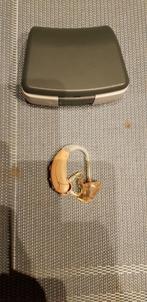 Gehoorapparaten, Diversen, Verpleegmiddelen, Ophalen of Verzenden, Zo goed als nieuw