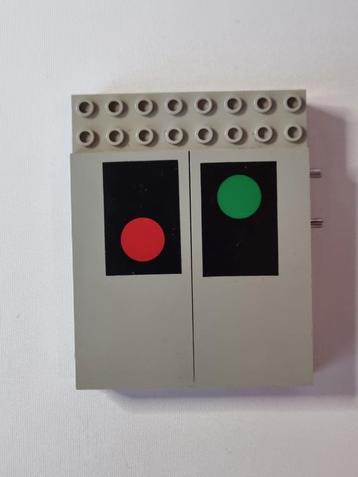 Bediening voor Lego sein 7860 beschikbaar voor biedingen