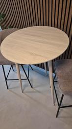 Bartafel doorsnede 70cm zgan, Ophalen, Zo goed als nieuw