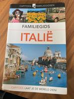Capitool Familiereisgids Italië, Boeken, Reisgidsen, Gelezen, Capitool, Budget, Europa