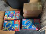 KNEX 2x Serpent Coaster, 6x Shark Run & 1x Rippin Rocket, Verzenden, Zo goed als nieuw, Overige merken