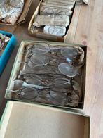 Zeer groot lot vintage, antieke brillen, Antiek en Kunst, Ophalen of Verzenden