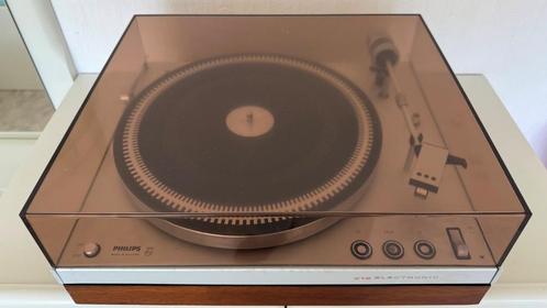 Philips 22GA212 platenspeler, Audio, Tv en Foto, Platenspelers, Gebruikt, Platenspeler, Philips, Ophalen of Verzenden