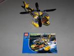 Lego Reddingshelicopter 7044, Ophalen of Verzenden, Zo goed als nieuw, Complete set, Lego