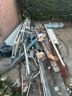 Oudijzer gevraagd, Doe-het-zelf en Verbouw, Metalen, Ophalen of Verzenden, Gebruikt, IJzer