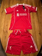 Liverpool Thuisshirt Set 2025/2026, Kleding | Heren, Sportkleding, Maat 48/50 (M), Nieuw, Ophalen of Verzenden, Voetbal