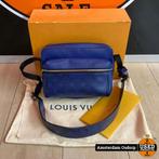 Louis Vuitton Outdoor Messenger M30242 | nette staat, Sieraden, Tassen en Uiterlijk, Gebruikt